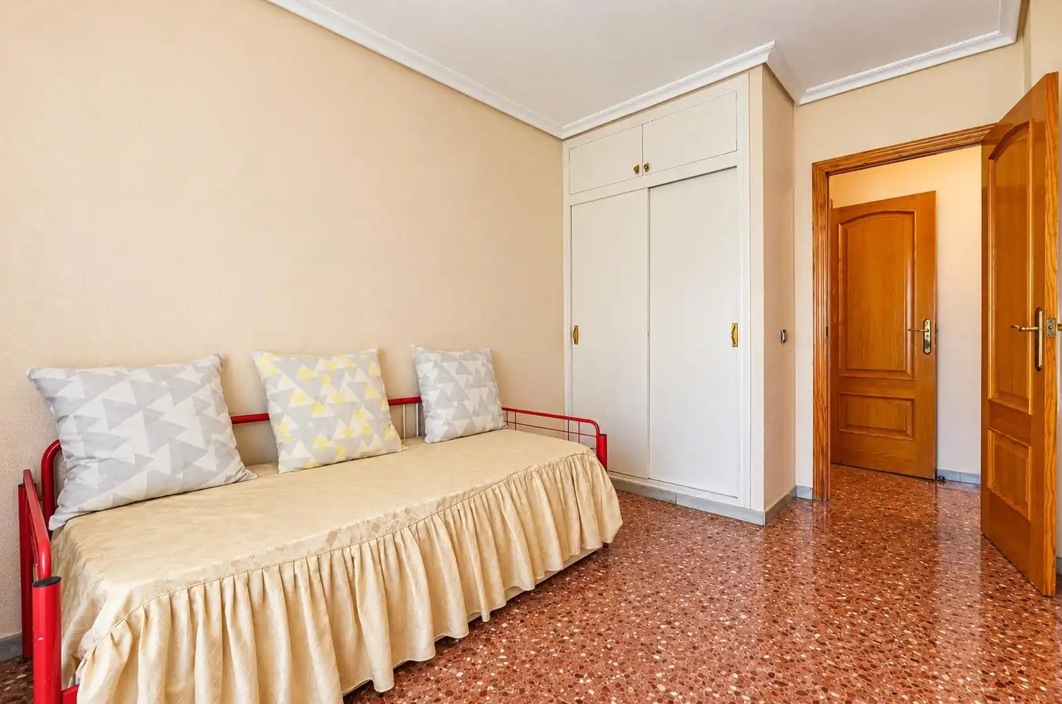 Apartamento con terraza en venta en Juzgados - Plaza de Toros, imagen 20