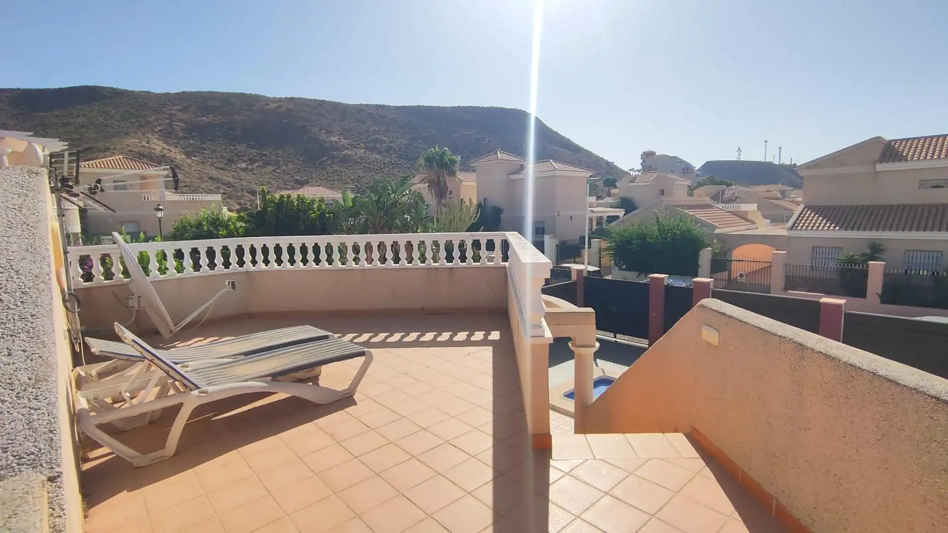 Xalet amb piscina en venda a San Juan de los Terreros, imagen 33
