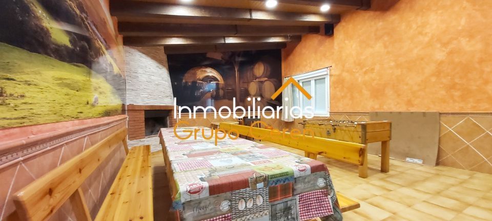 Casa adosada en venta en Belorado con Calefacción, Jardín privado y Terraza