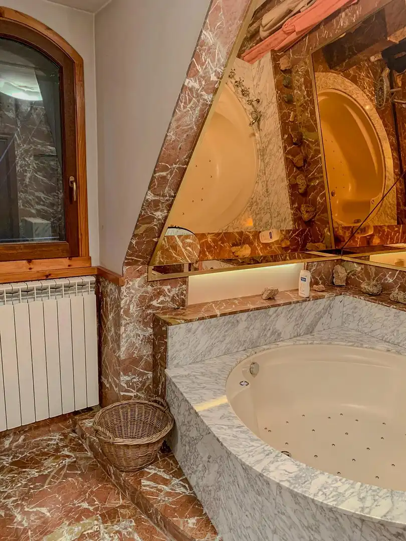 Bathroom of Country homes for sale in Tàrrega  with Air Conditioner, Heating and Private garden