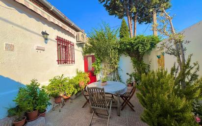 Garden of House or chalet for sale in  Madrid Capital