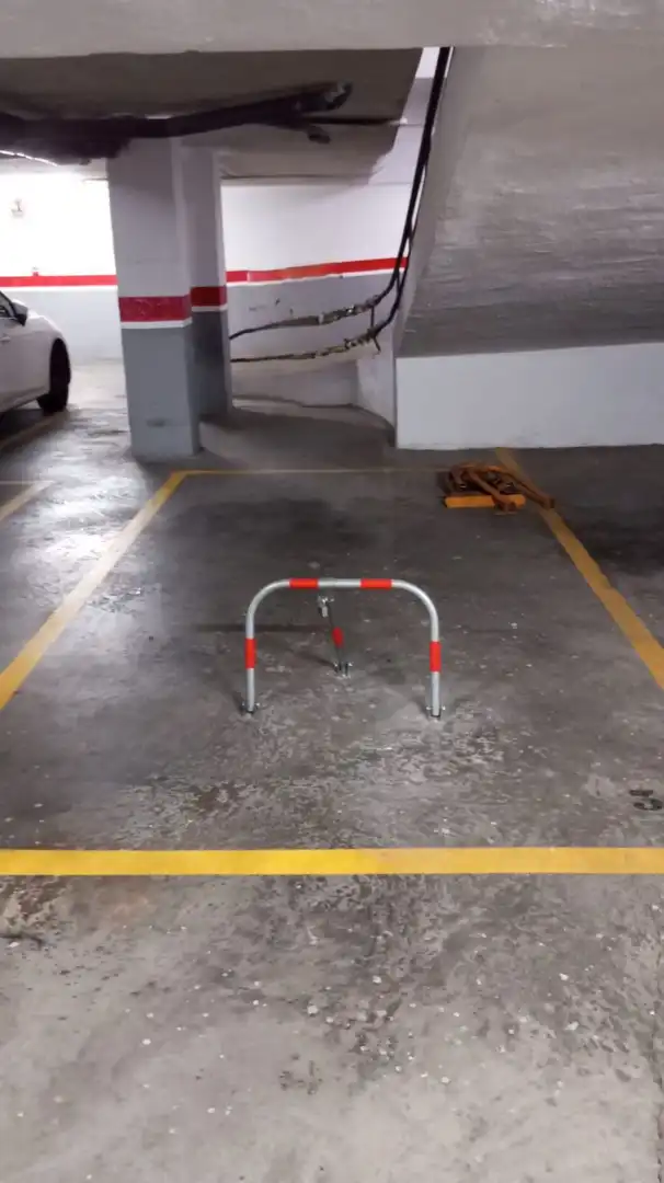 Parking for sale in Francisco Tárrega, imagen 18