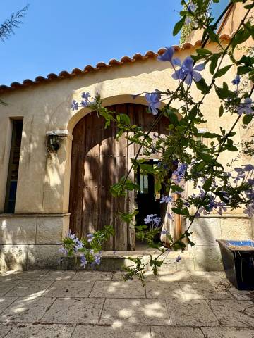 Casa-chalet en Venta en Calera de León