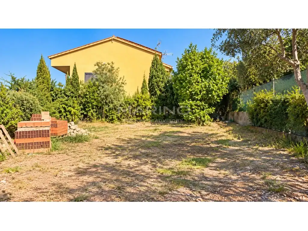Casa o chalet en venta en Palafolls con Jardín privado