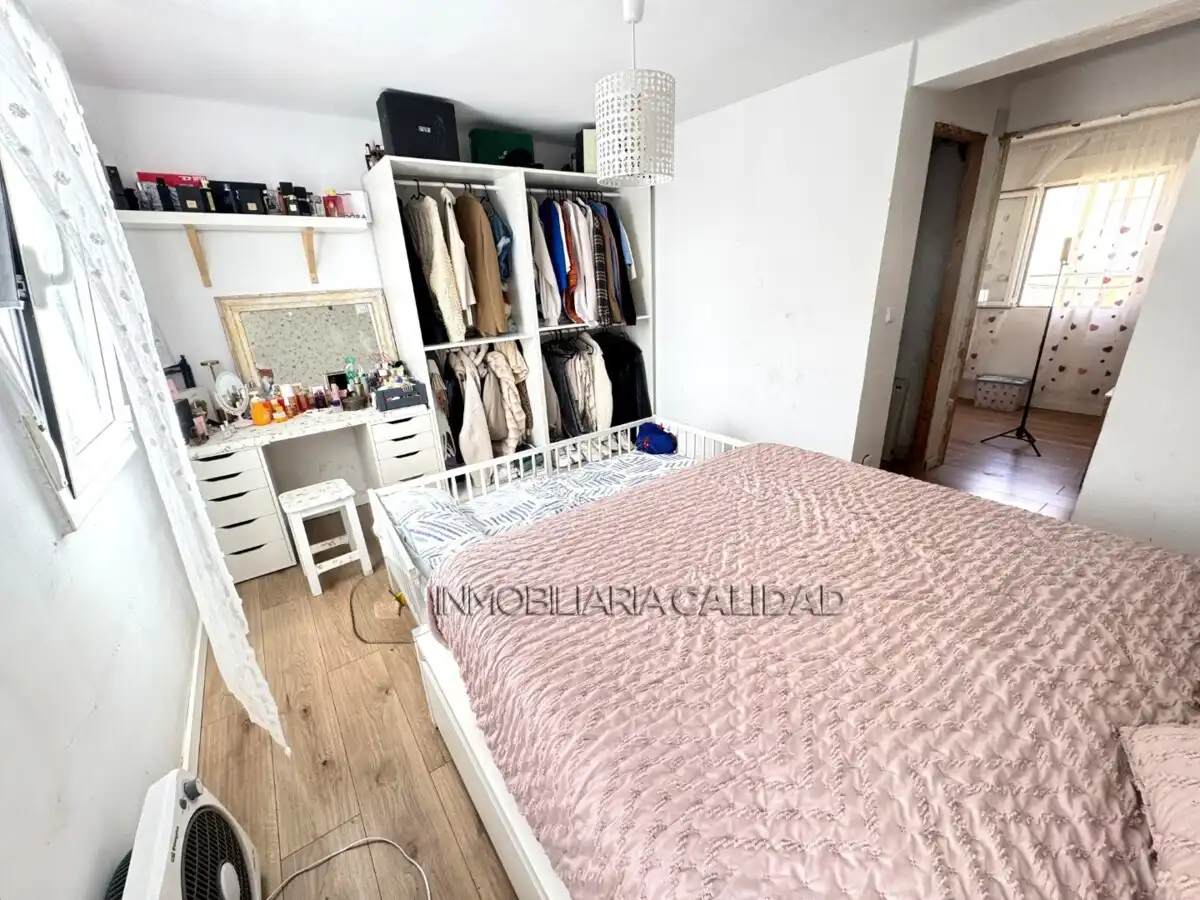 Schlafzimmer von Haus oder Chalet zum Verkauf in Burgos mit Heizung