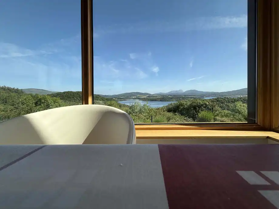 Comedor de Casa o chalet en venta en Legutio con Calefacción, Jardín privado y Amueblado