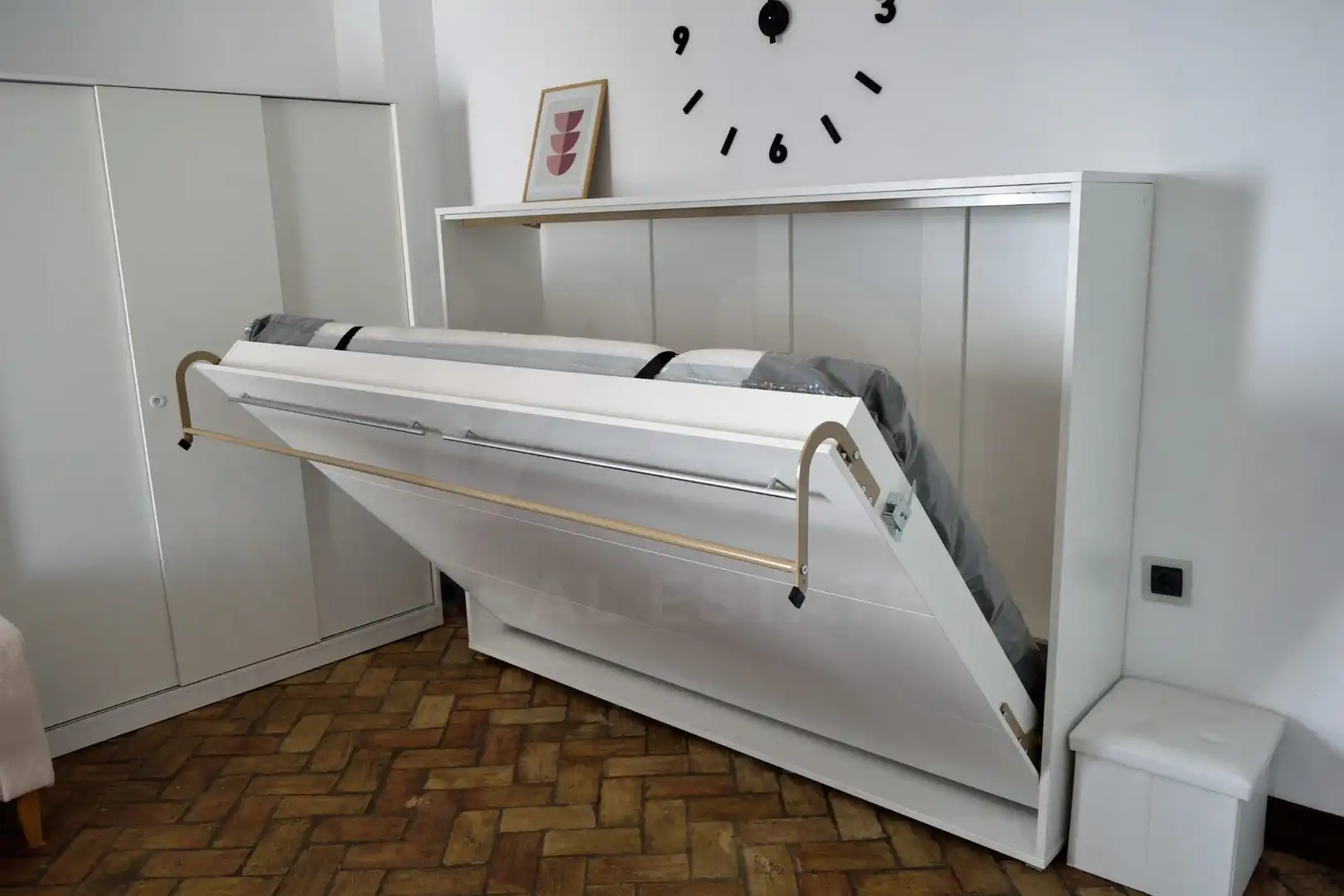 Bedroom of Attic for sale in Écija  with Air Conditioner, Terrace and Swimming Pool