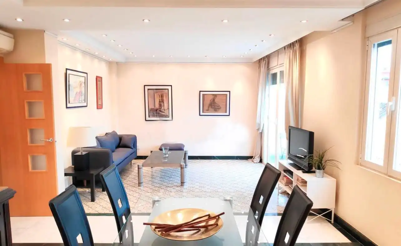 Penthouse with lift to rent in Calle Álamos, imagen 15