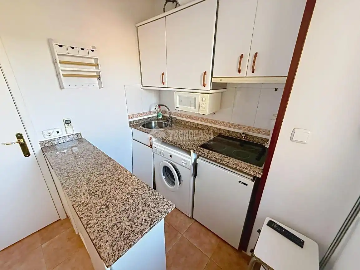Küche von Wohnung zum Verkauf in Barcelona