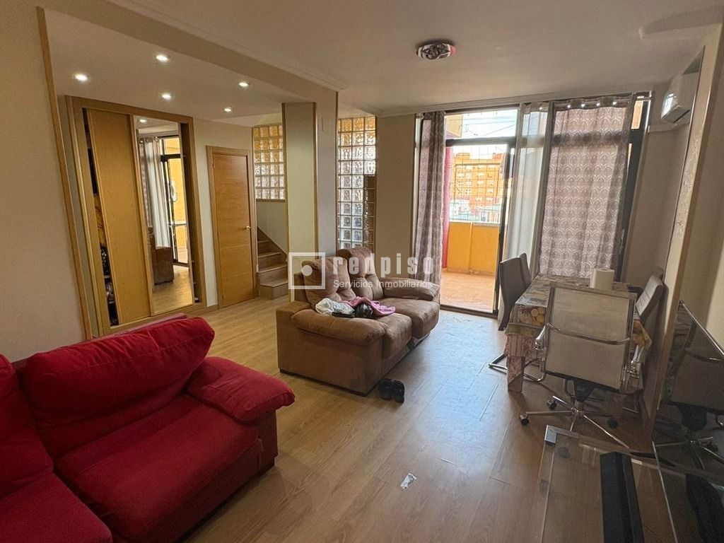 Duplex for sale in  Madrid Capital  with Air Conditioner, Heating and Terrace