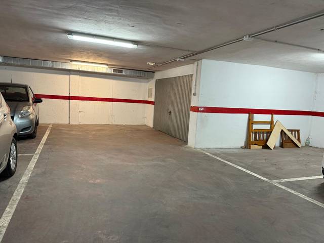 Garaje en Venta en Calle la Loma, 90 en Avenida Habaneras - Curva de Palangre