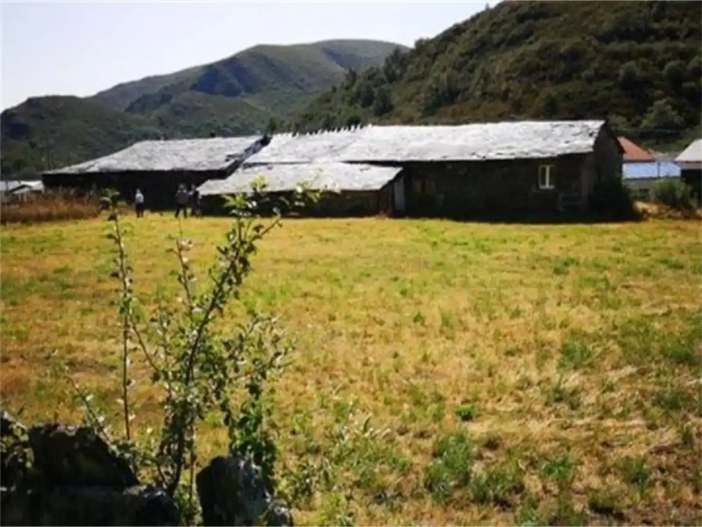 Exterior view of Land for sale in Vilariño de Conso, Ourense