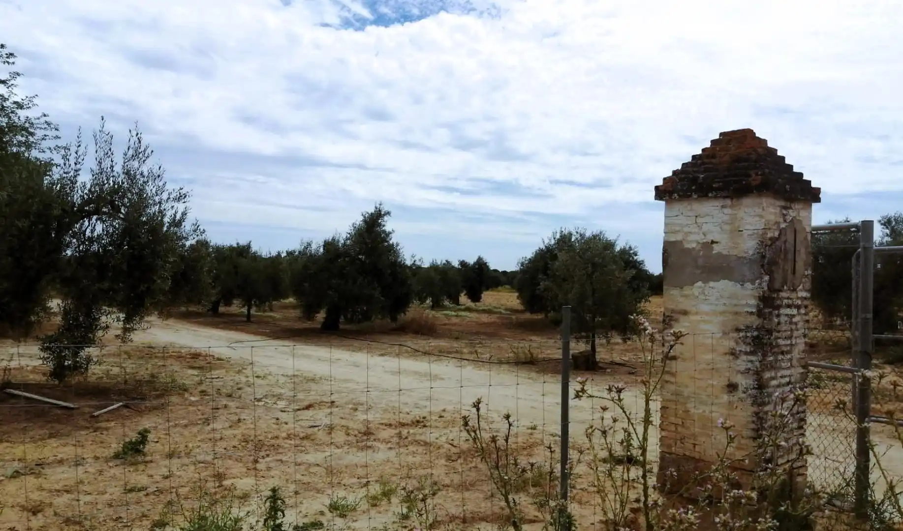 Terreno en venta en Villamanrique de la Condesa