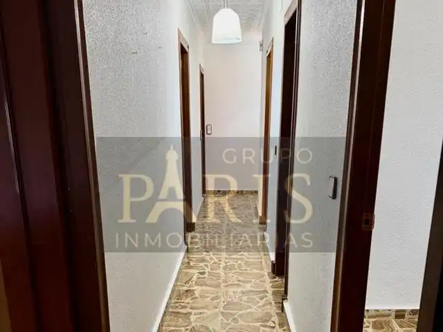 Wohnung zur Miete in Barrio de la Concepción