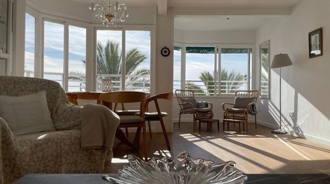 Foto 2 de Apartament de lloguer a Paseo Paseo Marítimo de Juan Aparicio, Las Piscinas Naturales, Torrevieja