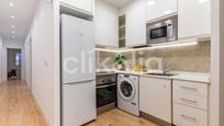 Kitchen of Flat for sale in  Barcelona Capital  with Air Conditioner and Heating