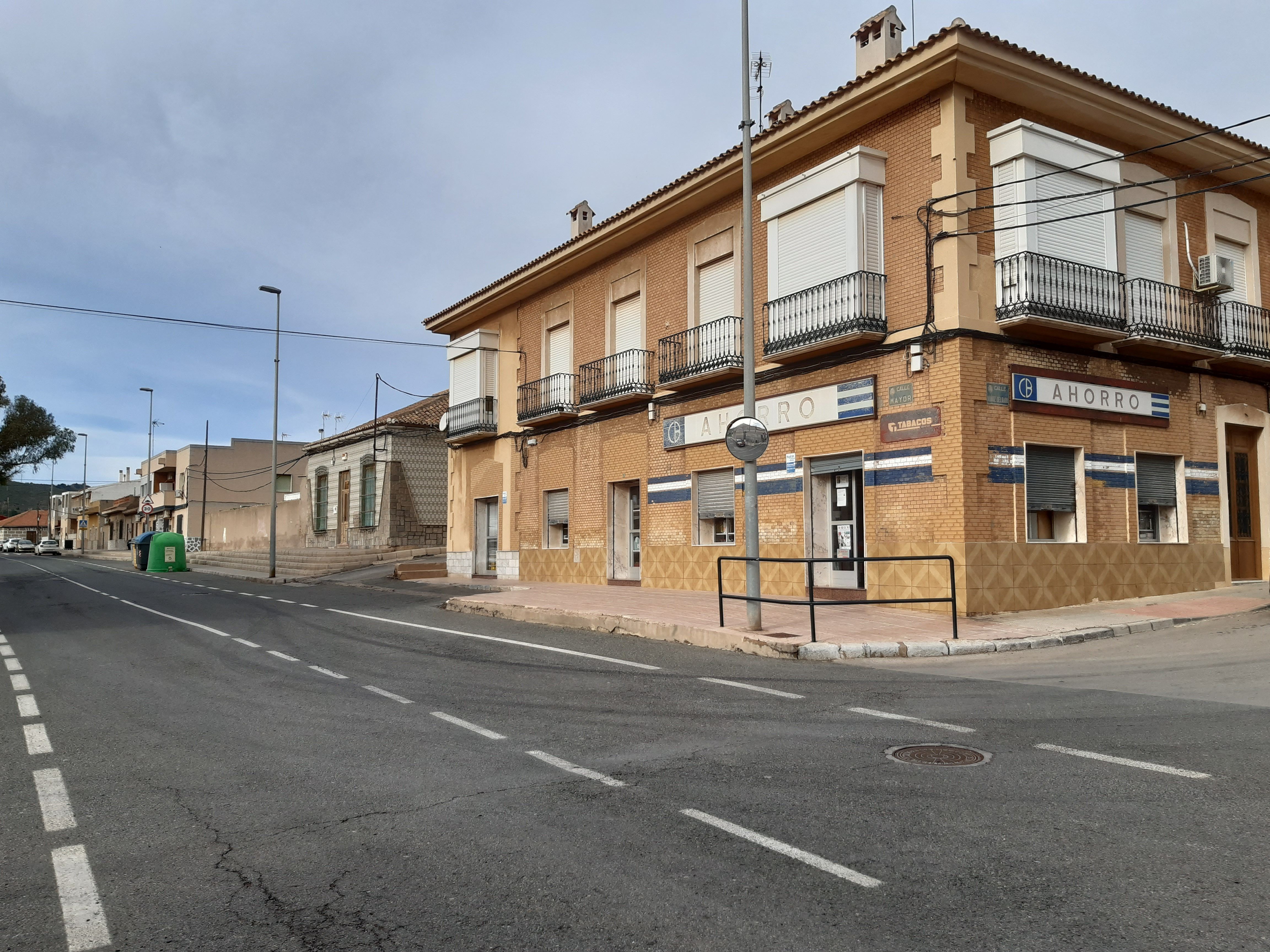Exterior view of Premises for sale in Cartagena