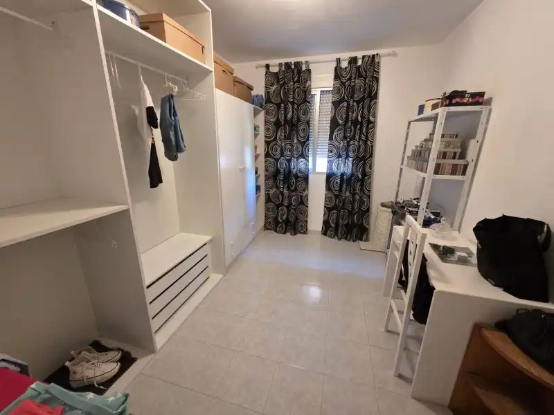 Bedroom of Flat for sale in Plasencia  with Private garden