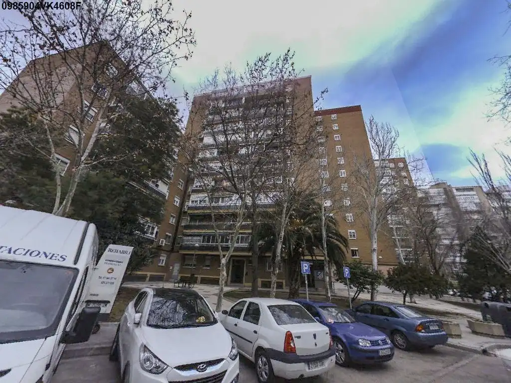 Flat with terrace for sale in Calle San Luciano 3