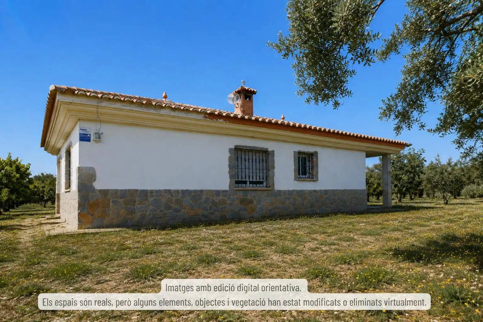 Maison avec piscine à vendre à Riudoms