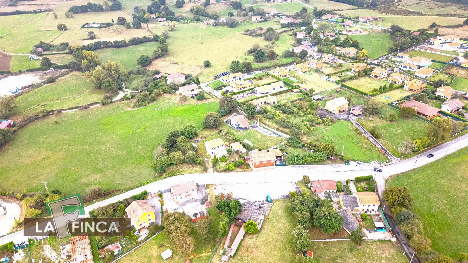 Residencial en venta en LUGAR CASTIELLO, Llanera