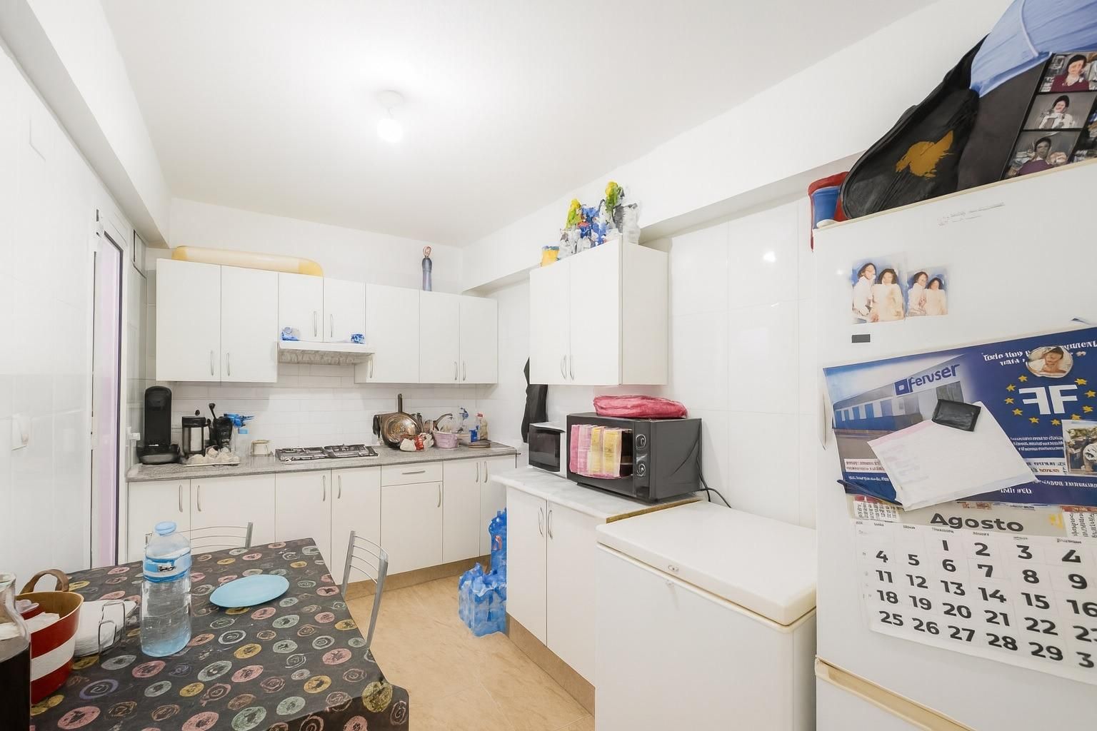 Kitchen of Flat to rent in San Pedro del Pinatar  with Private garden