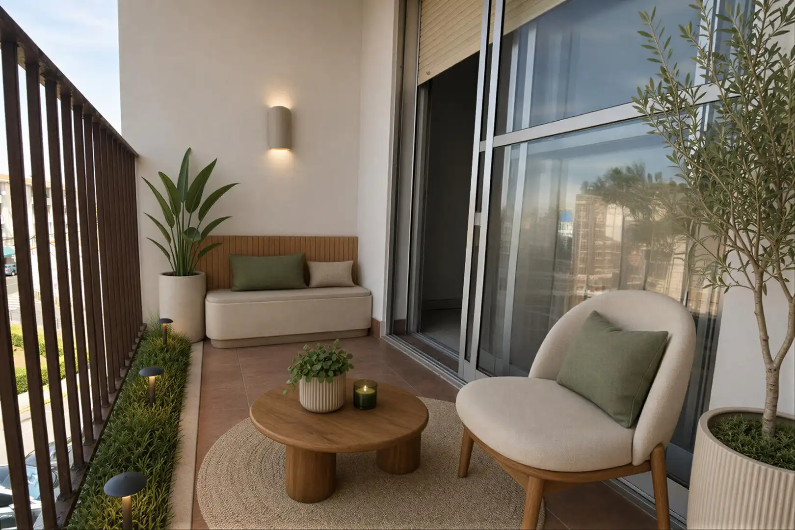 Terraza de Piso en venta en Cáceres con Terraza y Trastero