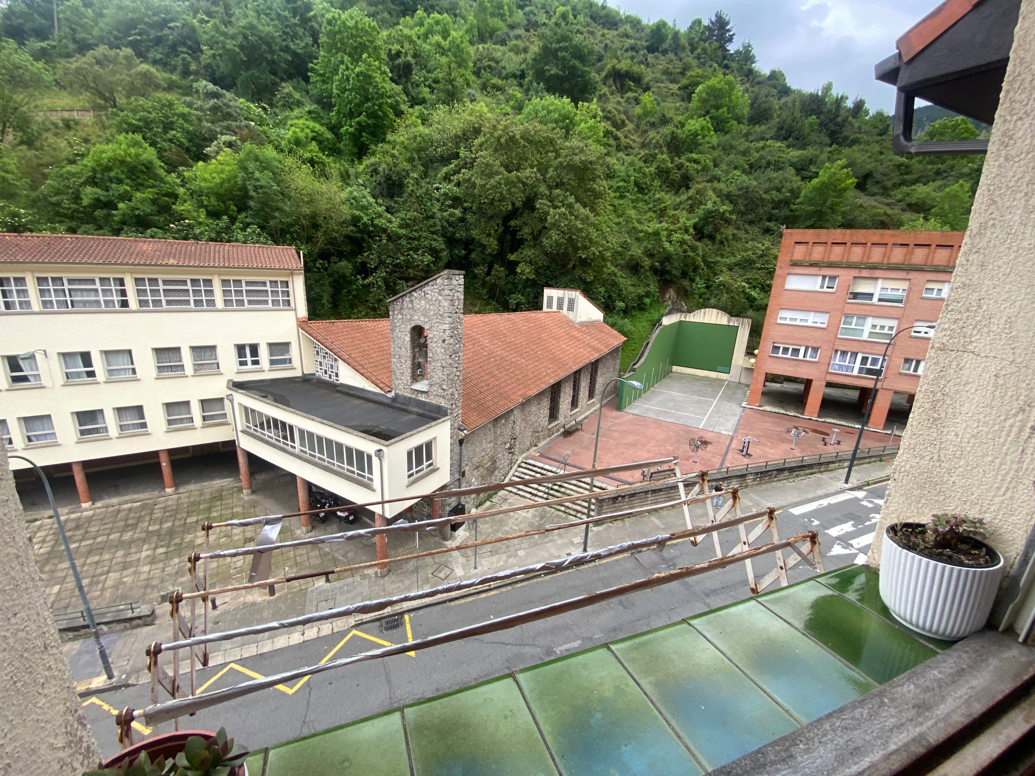 Exterior view of Flat for sale in Bilbao   with Heating