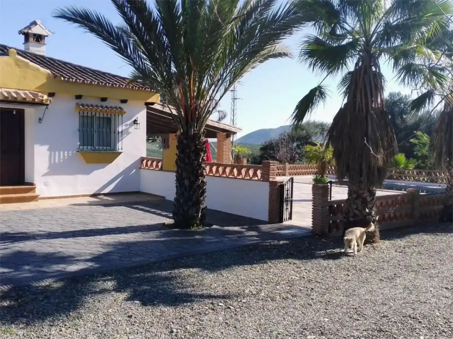 Vista exterior de Finca rústica en venda en Coín, Málaga