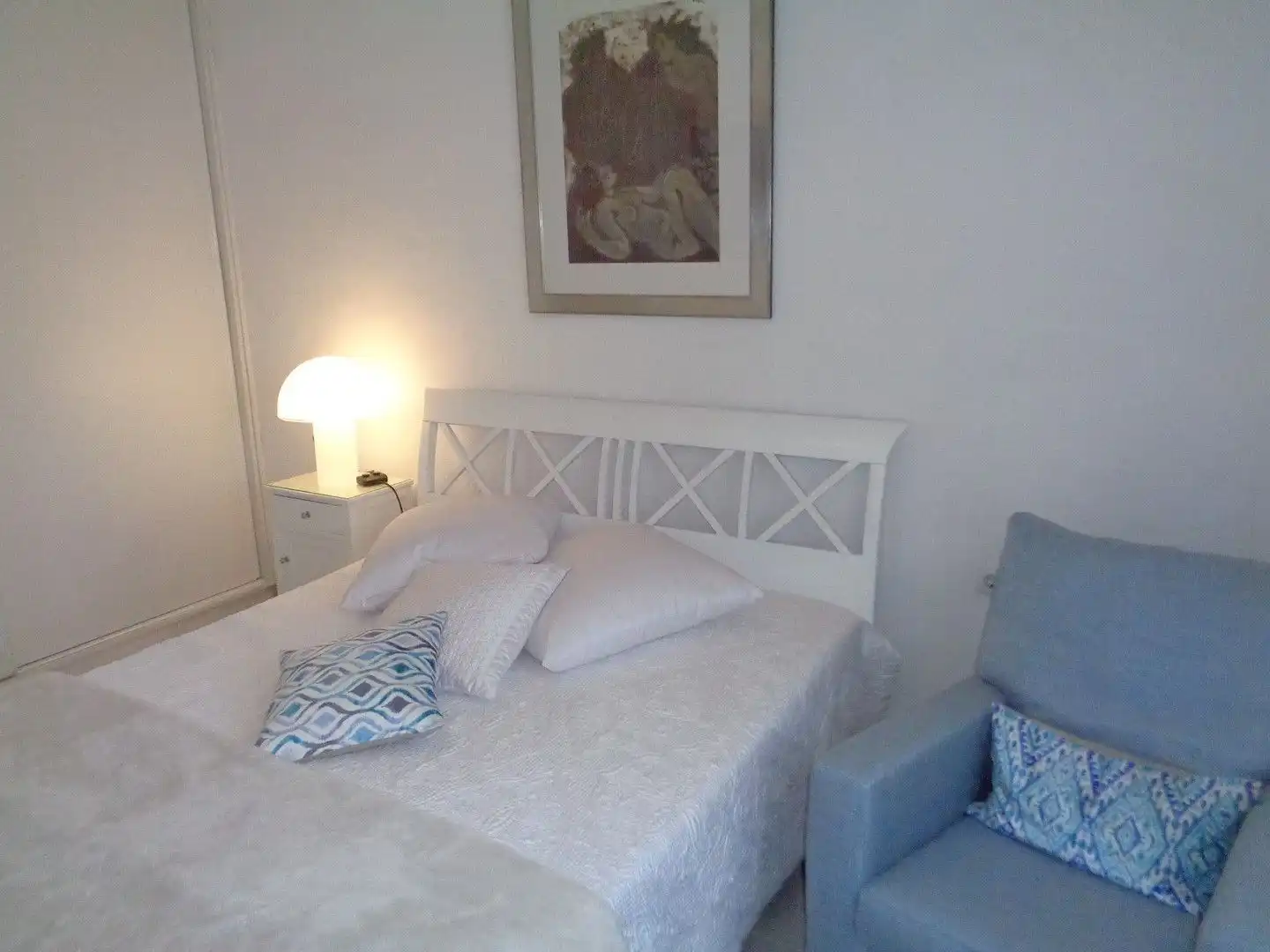 Dormitori de Casa o xalet en venda en Jávea / Xàbia amb Aire condicionat, Calefacció i Jardí privat