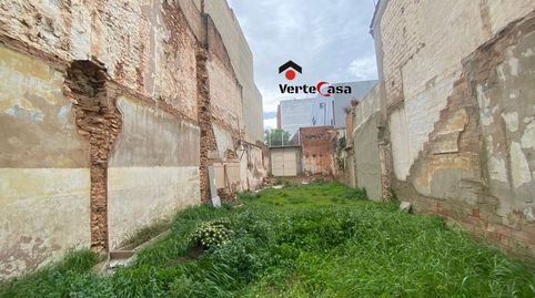 Solar en venta en Moncada.