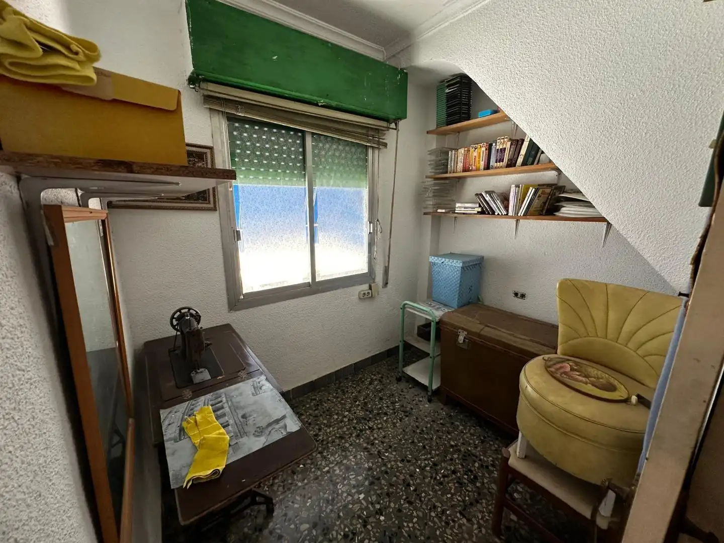 Bedroom of Houses for sale in Molina de Segura  with Air Conditioner and Furnished