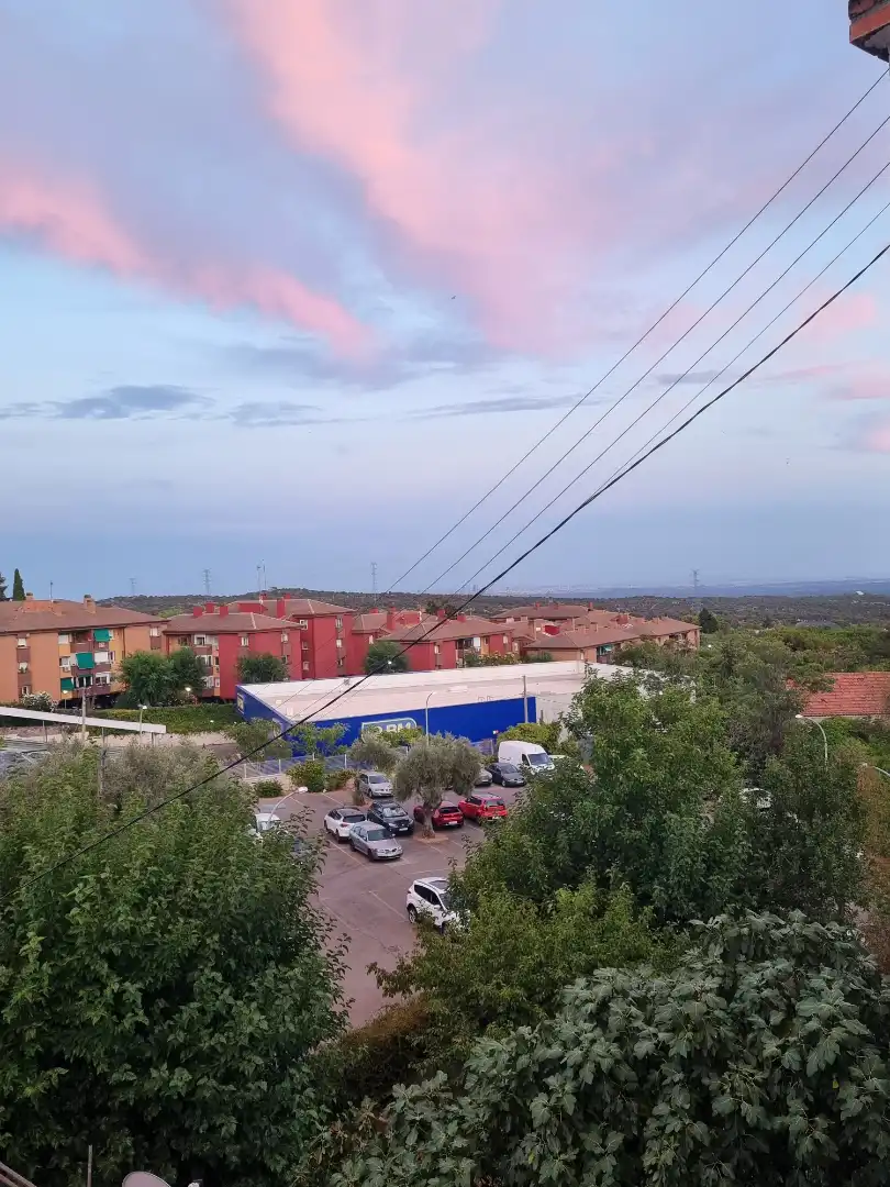 Flat for rent in Calle Hurtada, 6, Hoyo de Manzanares