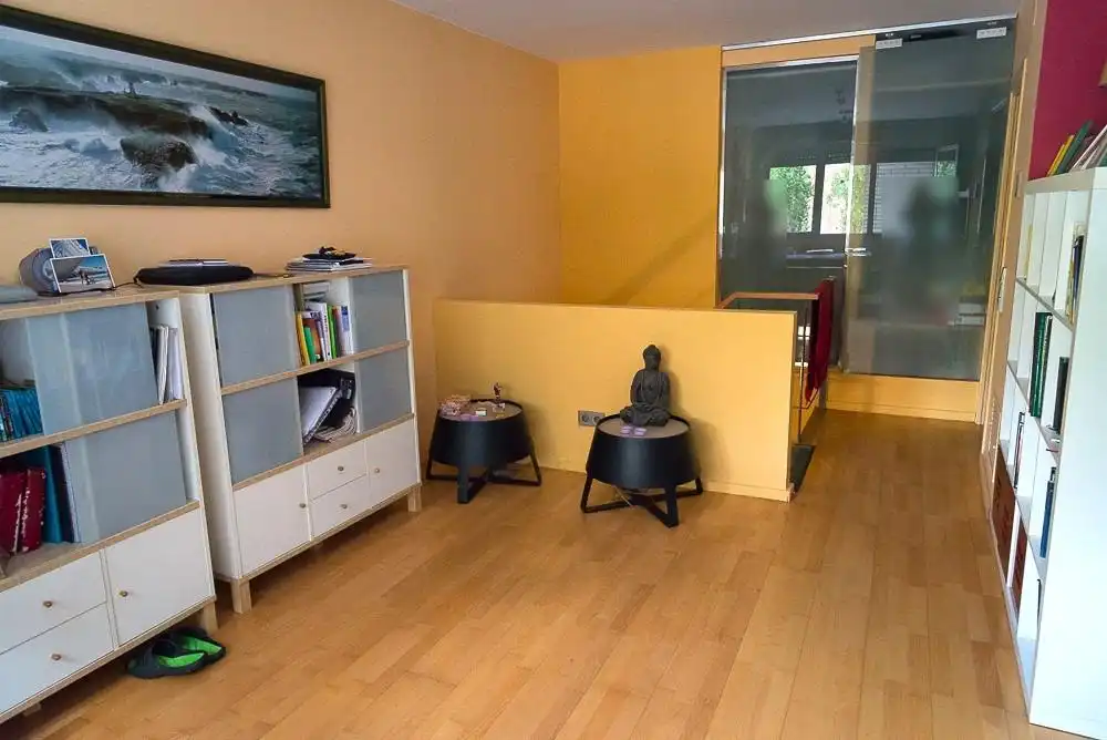 Dúplex en venta en Barcelona con Aire acondicionado, Parquet y Terraza