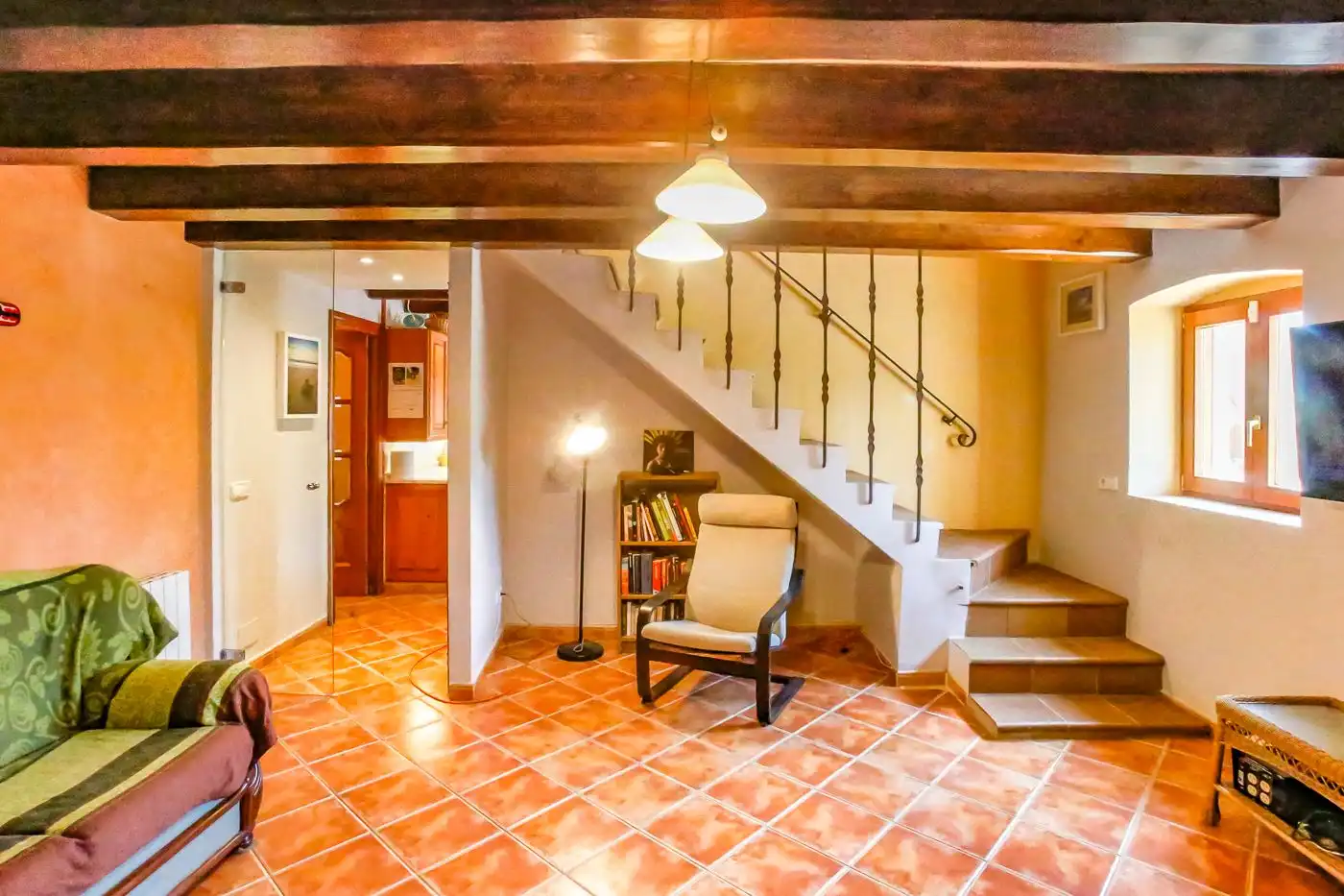 Finca rústica en venta en Sant Iscle de Vallalta con Calefacción, Terraza y Trastero
