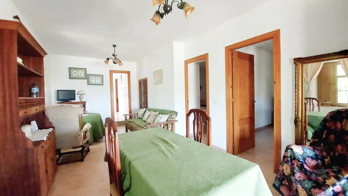Dining room of Country homes for sale in Mijas  with Private garden