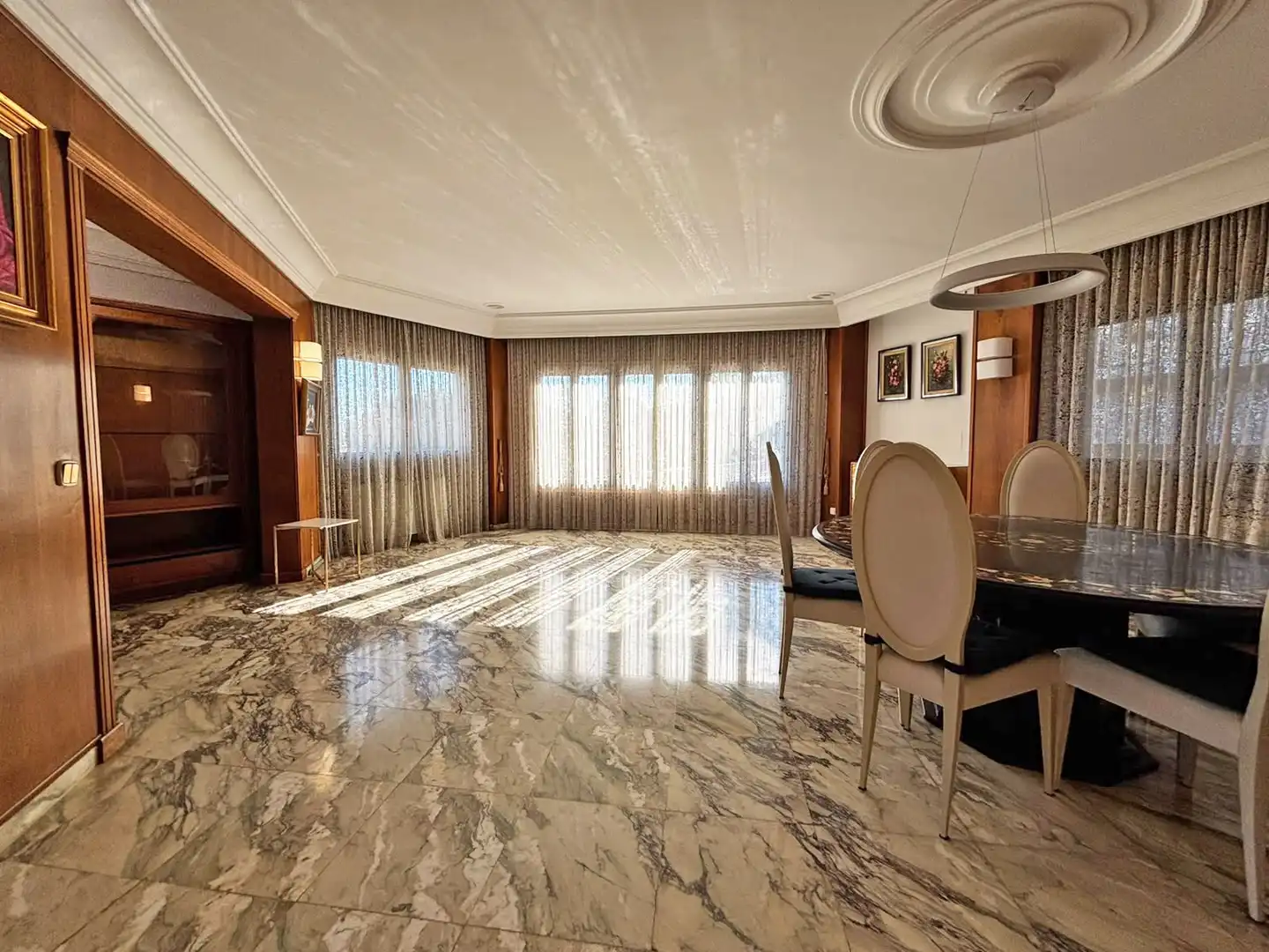 Sala d'estar de Dúplex en venda en Gata de Gorgos, Alicante