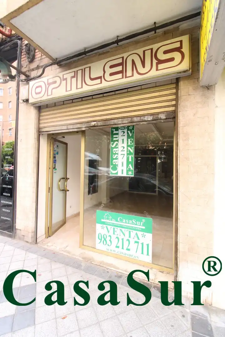 Gewerbefläche zum Verkauf in Calle Don Sancho, imagen 14