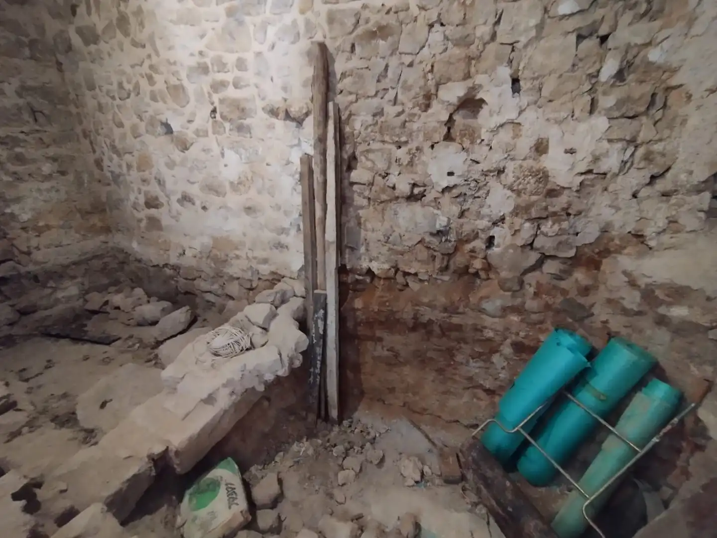 Casa con terraza en venta en Horta de Sant Joan, imagen 4