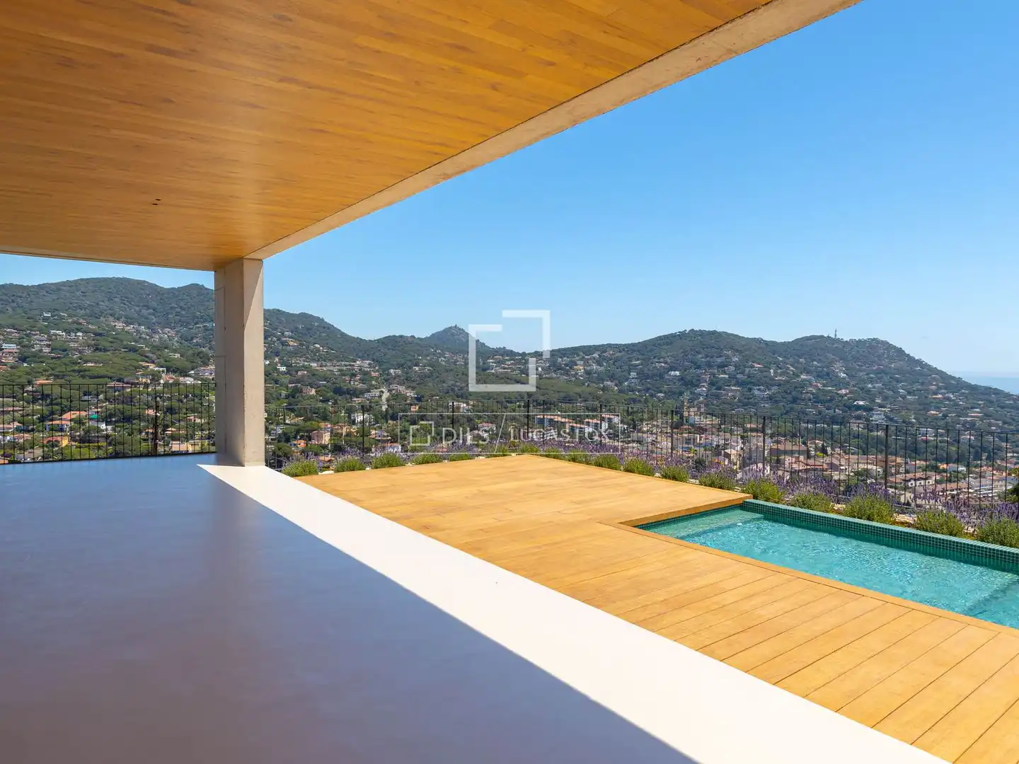 Detached house with terrace for sale in Cabrils, imagen 33
