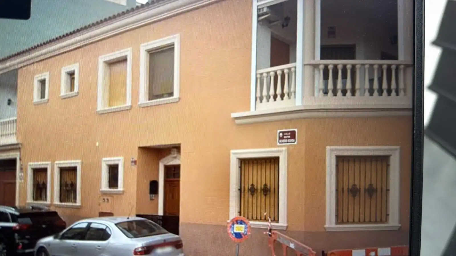 Exterior view of Houses for sale in Aspe  with Air Conditioner, Heating and Terrace