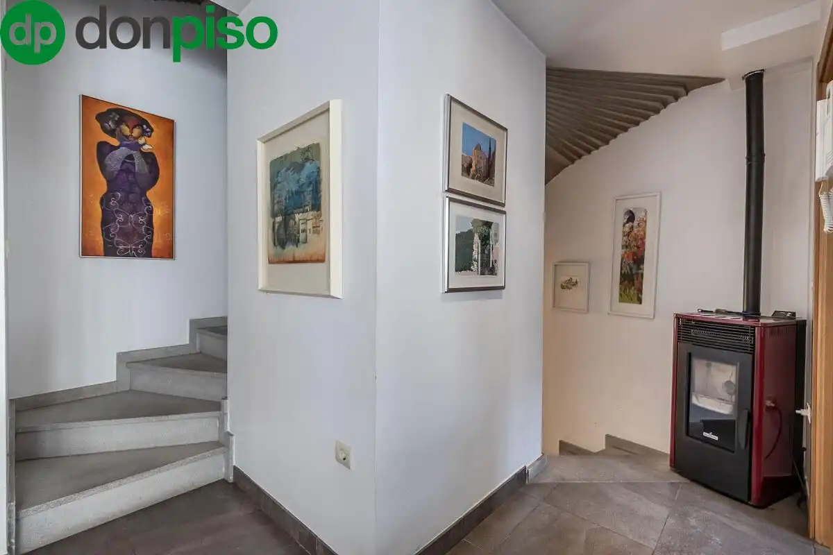 Casa con terraza en venta en CARRIL DE SAN CECILIO, imagen 19