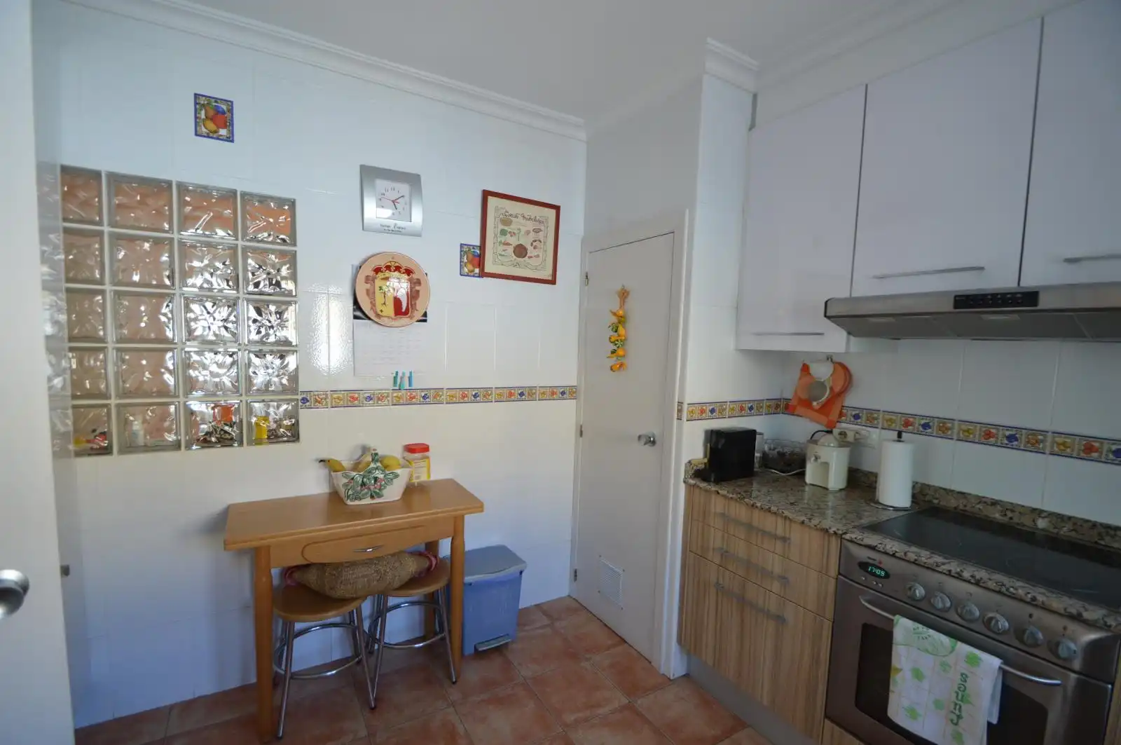 Kitchen of Houses for sale in Vinaròs  with Air Conditioner, Heating and Private garden