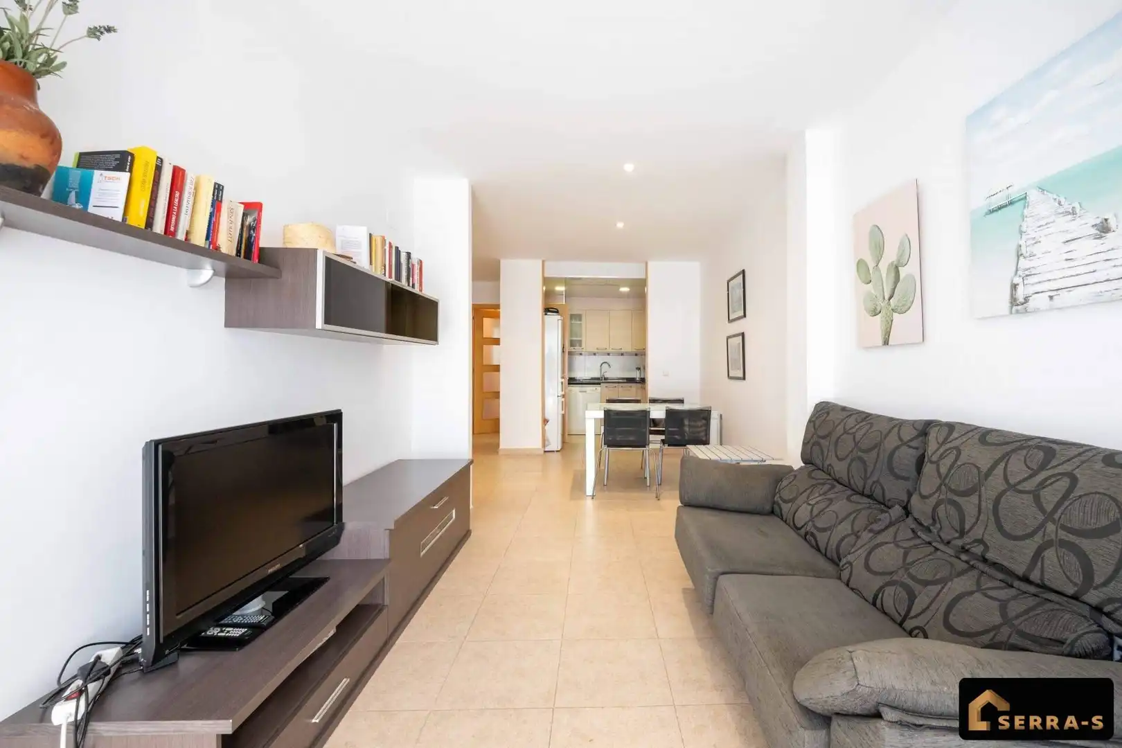 Appartement avec terrasse à vendre à Carrer ESGLÈSIA