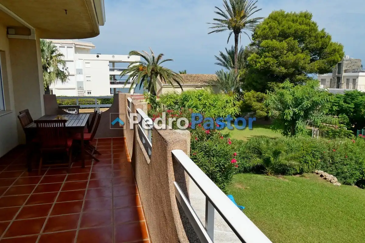 Appartement compact avec piscine à vendre à Las Marinas / Les Marines, imagen 7