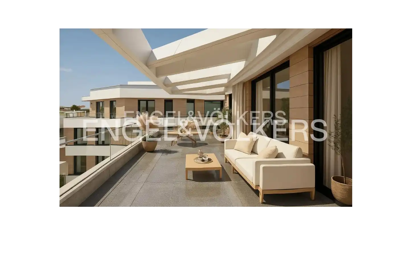 Terraza de Ático en venta en Madrid con Aire acondicionado, Calefacción y Terraza