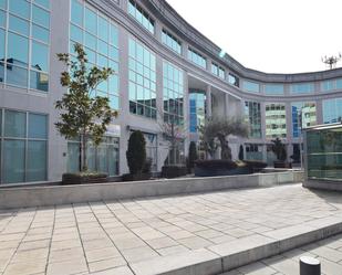 Exterior view of Office for sale in Pozuelo de Alarcón  with Air Conditioner