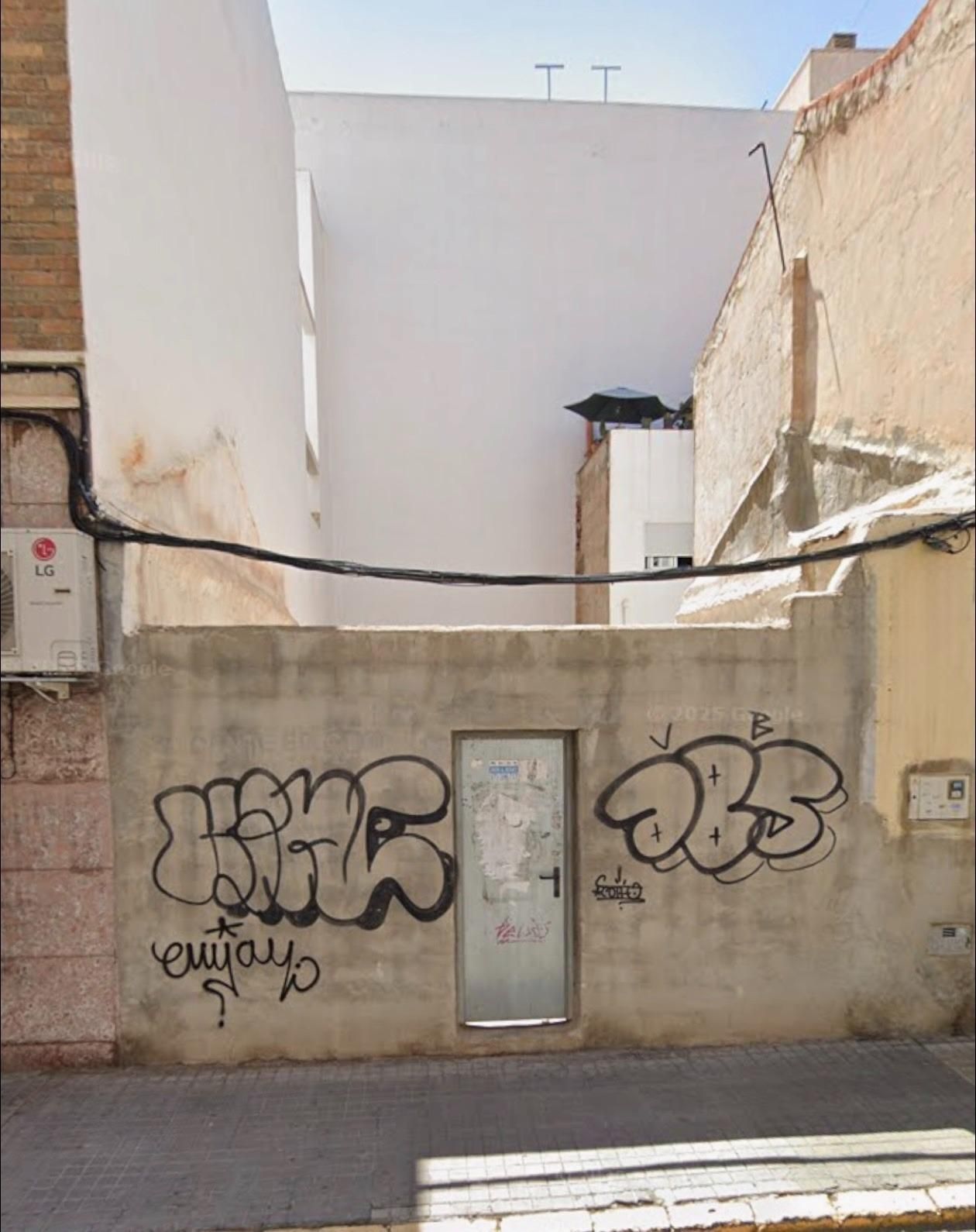 Exterior view of Residential for sale in Elche / Elx