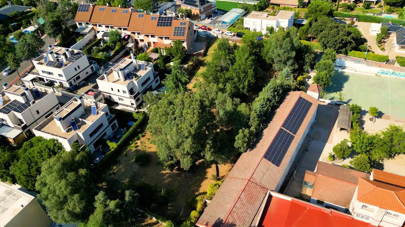 Grundstücke zum Verkauf in i, Las Matas - Peñascales