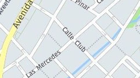 Las Mercedes , Getxo , con terraxa y garaje y parking 